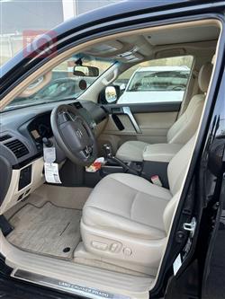 تويوتا لاندكروزر برادو